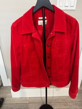 Jones New York Corduroy Jacket